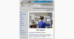Desktop Screenshot of digitek-asi.com